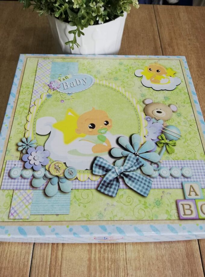 Σετ Σεντόνια Κρεβατιού Σταμπωτά