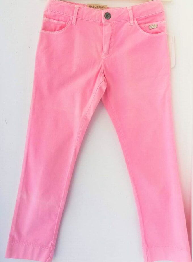 Τζιν Ροζ Mayoral - Νο 7, 8 ετών