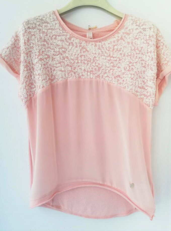 Μπλούζα Αέρινη ToBeToo Junior