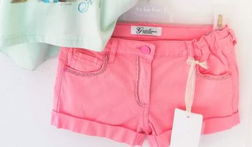 Σορτς Gaialuna Precious Ροζ