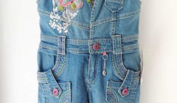 Σαλοπέτα Τζιν Mayoral 4-6Ε