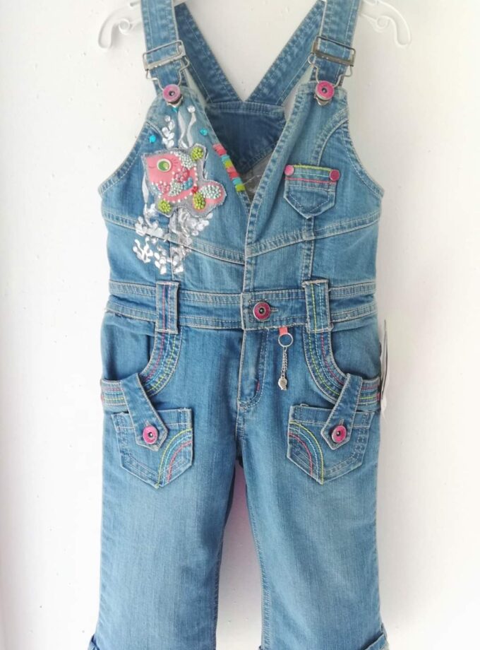 Σαλοπέτα Τζιν Mayoral 4-6Ε