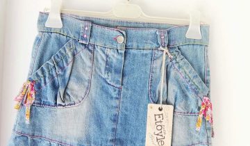 Φούστα Τζιν - Νο 14,16Ε