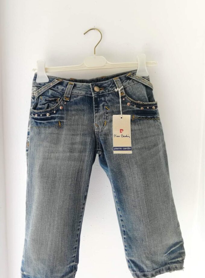 Τζιν Pierre Gardin Βεζούβιο Junior