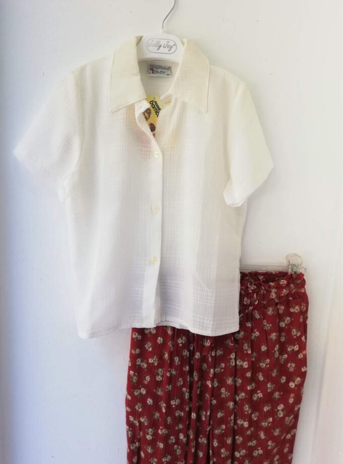 Πουκαμισάκι Βισκόζι Mini