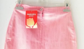 Φούστα Raxensky Ροζ Junior