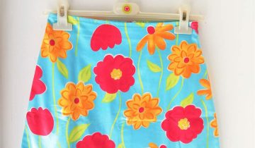 Φούστα Raxevsky Φλοράλ