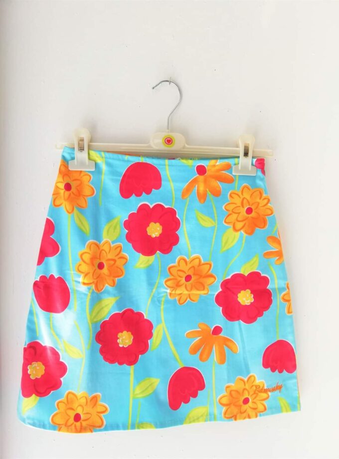 Φούστα Raxevsky Φλοράλ