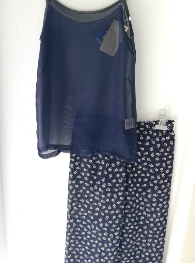 Παντελόνα Φλοράλ Junior