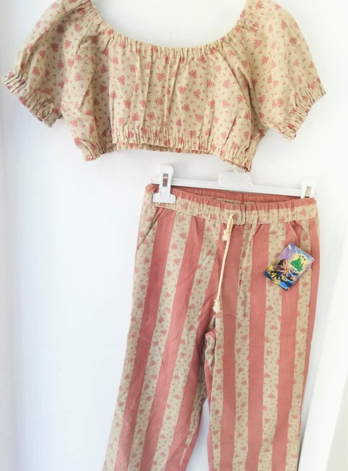 Boho Σύνολο - Νο 4 ετών