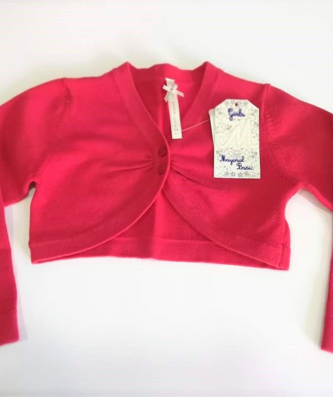 Μπολερό Mayoral Bebe - 18 μηνών