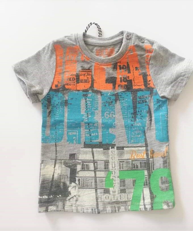 T-shirt BestBand - Νο 6-18 μηνών