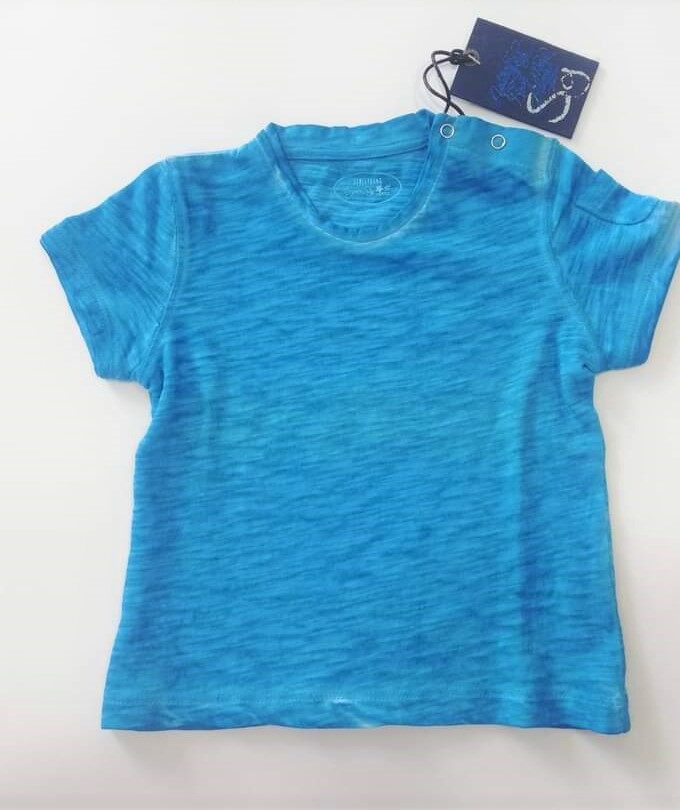 Μπλουζάκι με Νερά StreetGang - No 12-24 μηνών