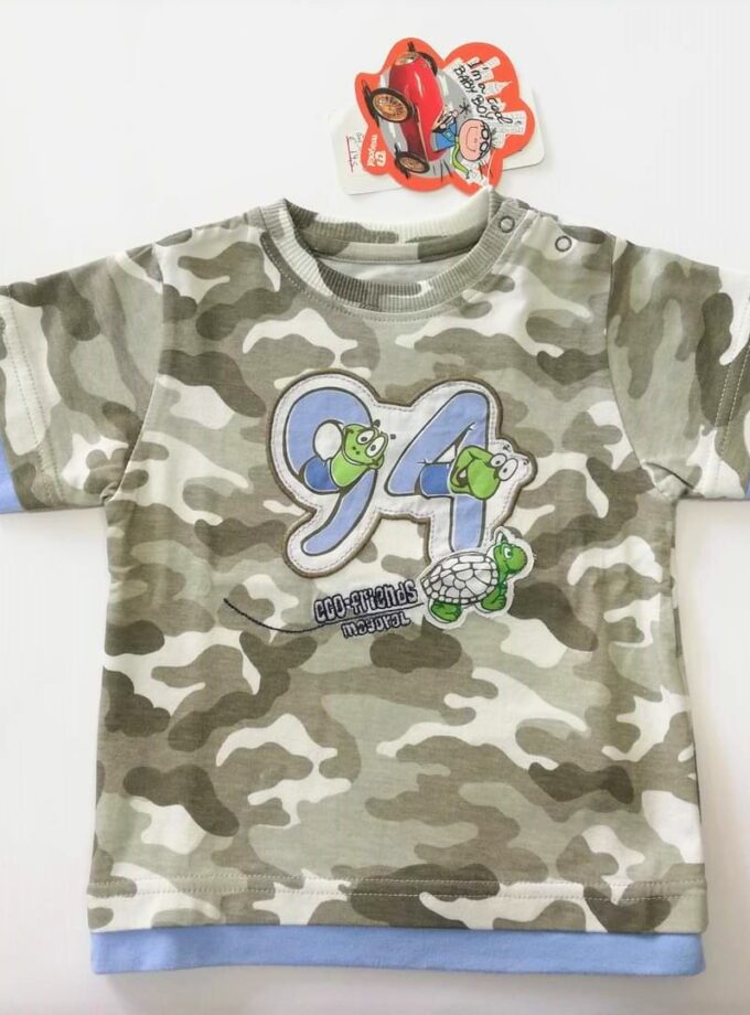 T-shirt Παραλλαγή Mayoral - Νο 9 μηνών