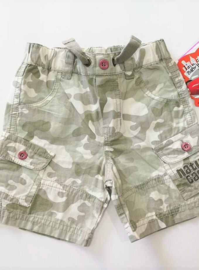 Βερμούδα παραλλαγή Mayoral - Νο 9 μηνών