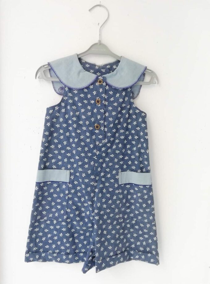 Ολόσωμη Φόρμα Εμπριμε - Νο 3, 4