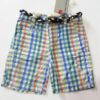 Βερμούδα Καρό Bebe