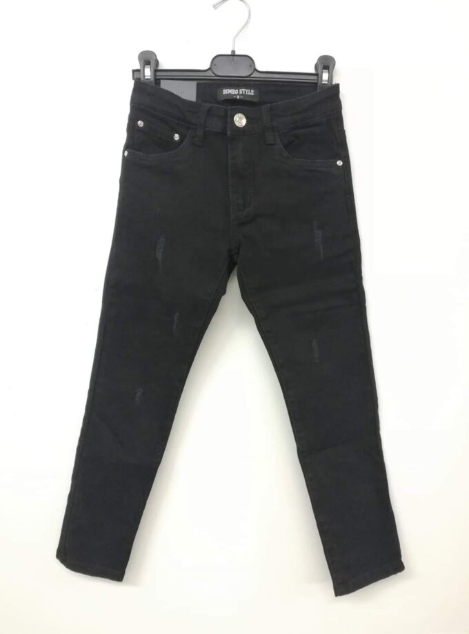 Τζιν Μαύρο Bimbo Original - Νο 8-14 ετών