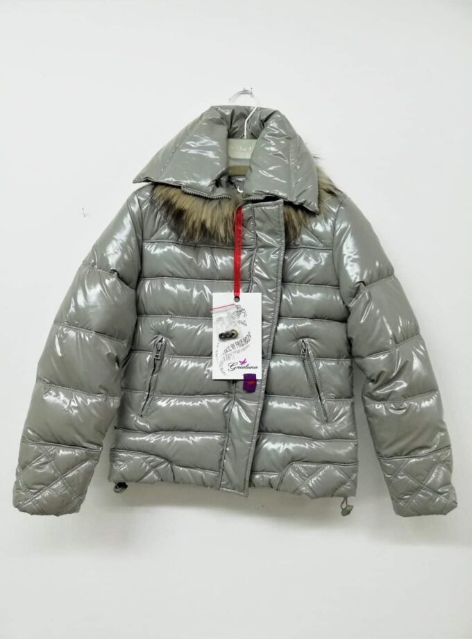 Μπουφάν Gaialuna-10 ετών