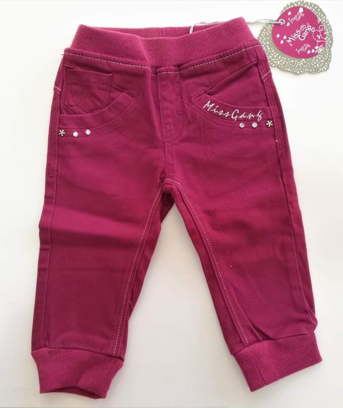 Παντελονάκι Ελαστικό M.Gang - Νο 6 μηνών