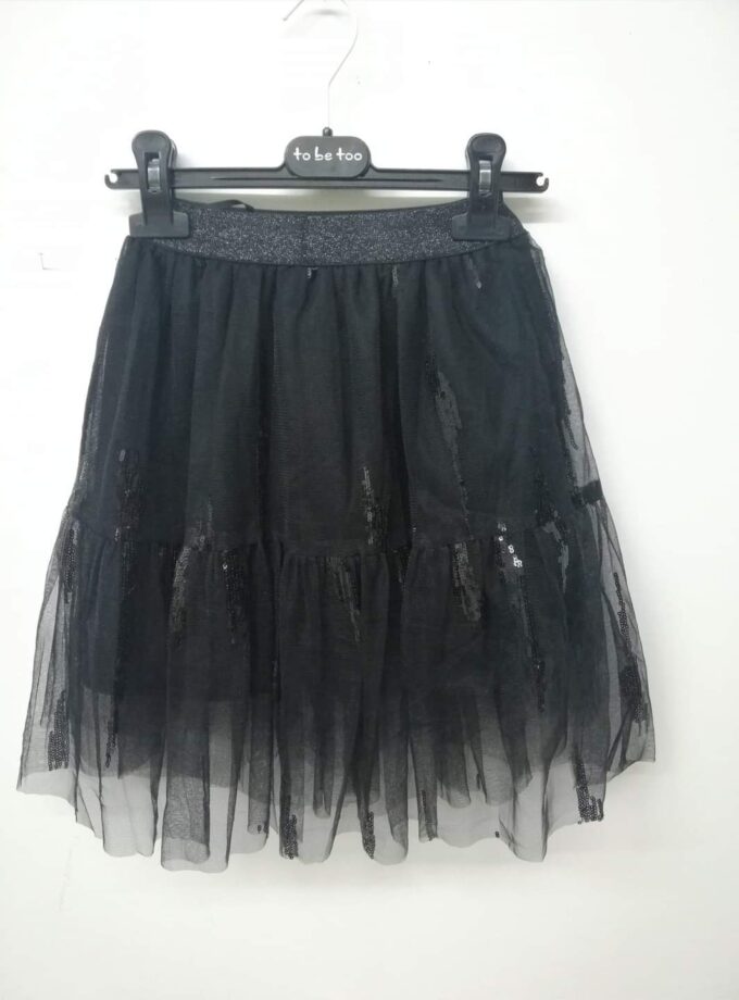 Φούστα Τούλινη με Πούλιες - Νο 6-10 ετών