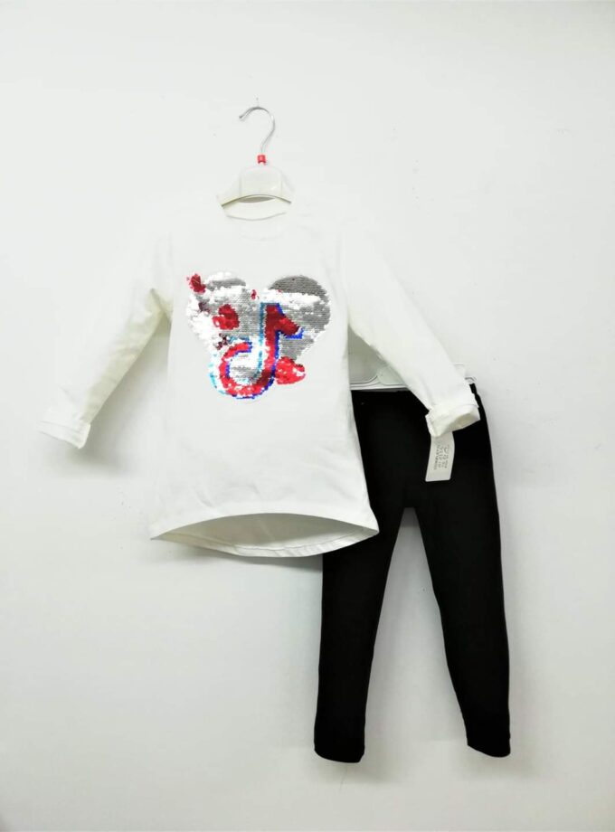 Σύνολο TikTok Πούλιες - Νο 2 ετών