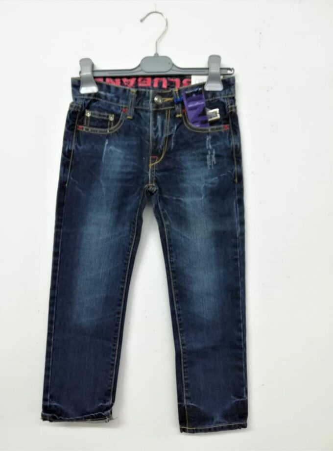 Τζιν Παντελόνι Best Band -  Νο 6