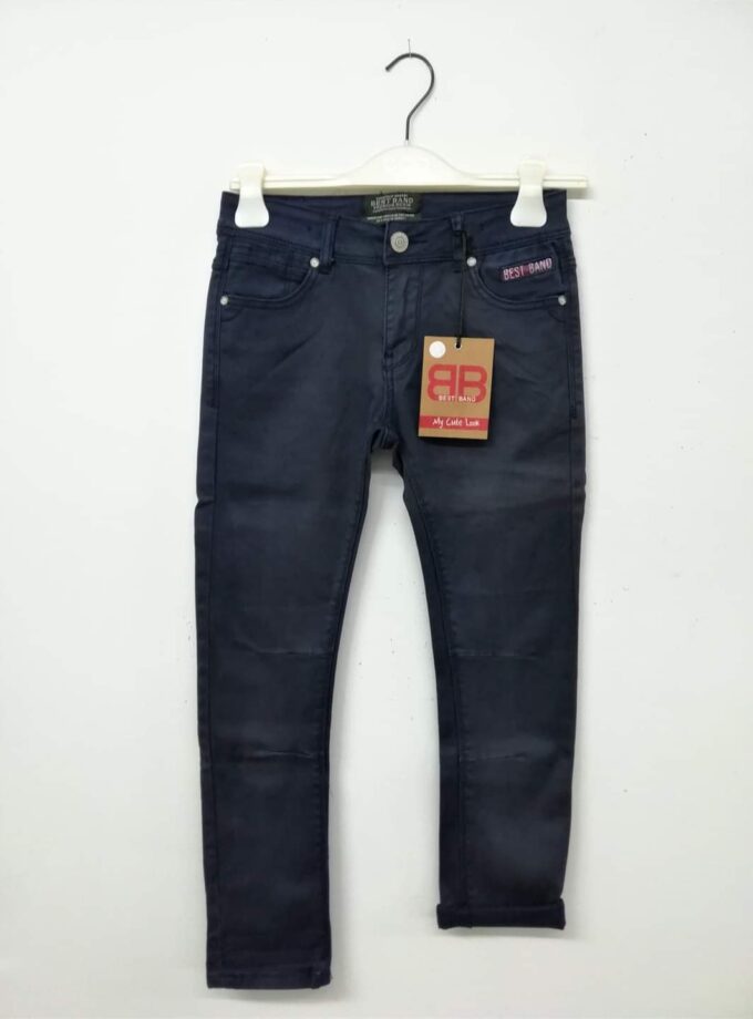 Τζιν Μπλε Best Band - Νο 8