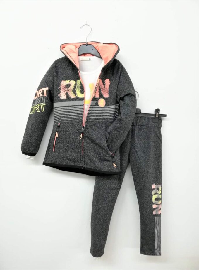 Σύνολο Run Φλούο Junior