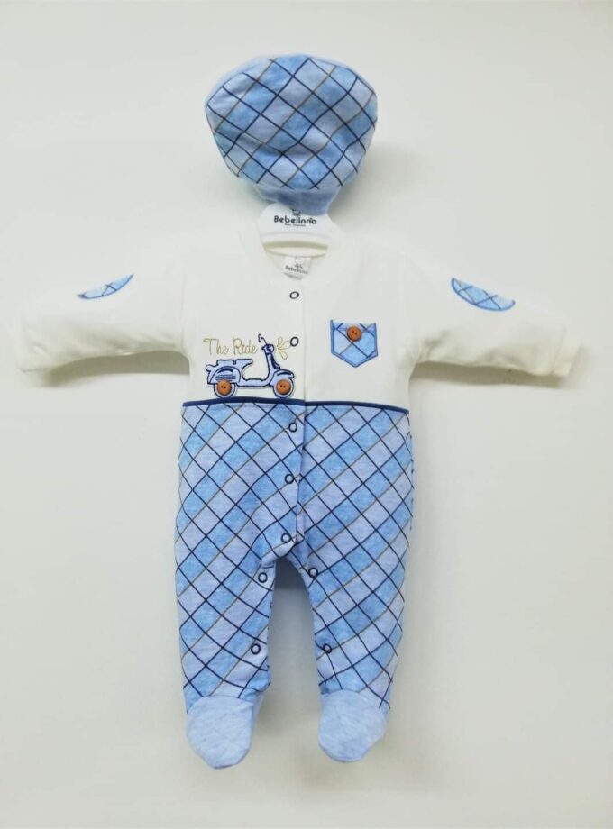 Φορμάκι Vespa Γαλάζιο