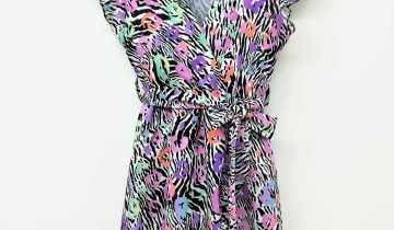 Φόρεμα Ζεβρέ Παιδικό