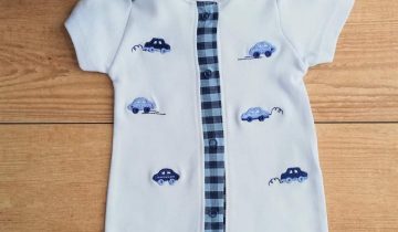 Φορμάκι Καλοκαιρινό Cars Γαλάζιο