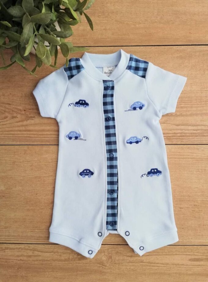 Φορμάκι Καλοκαιρινό Cars Γαλάζιο