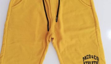 Βερμούδα Paco Μουσταρδί Εφηβική