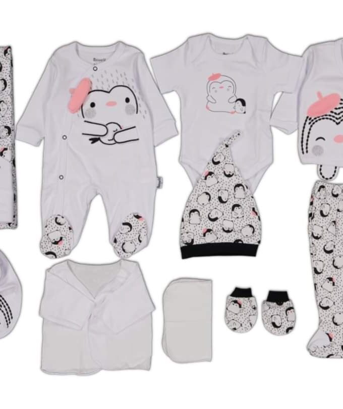 Κουτί Πουλάκι Newborn