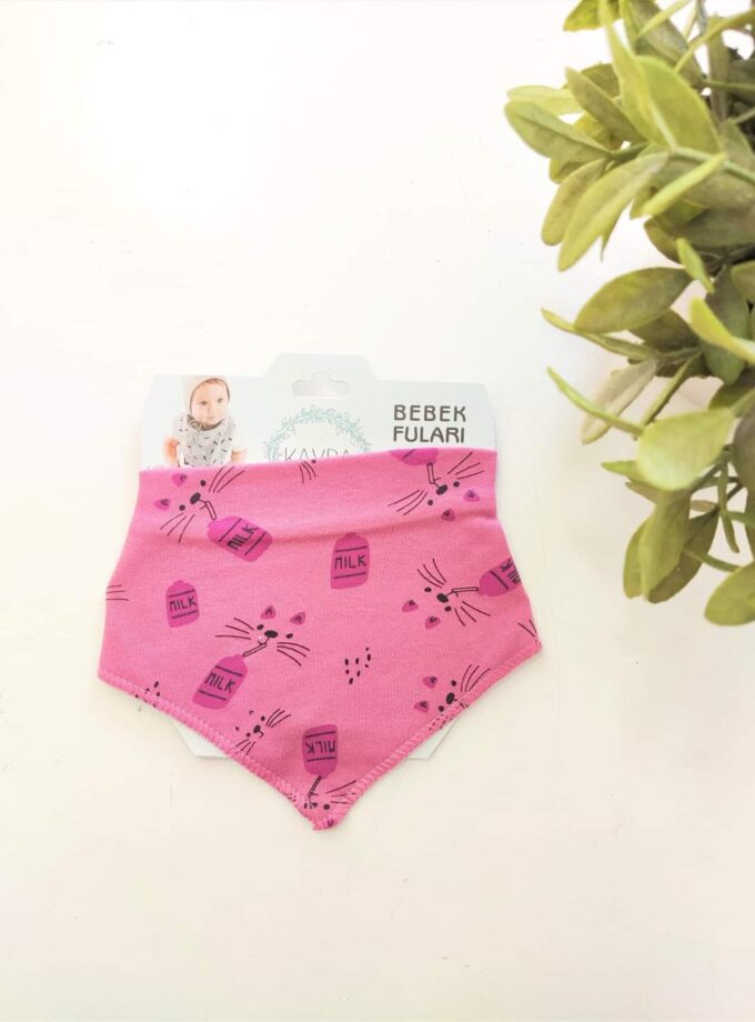 Σαλιάρα Cat Milk