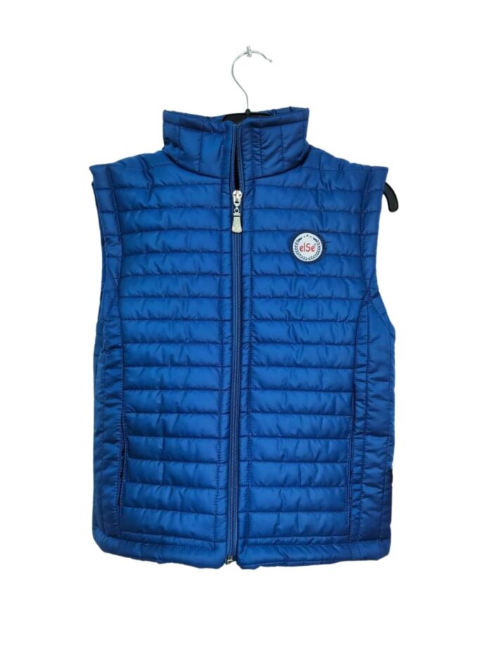 Αμάνικο Μπλε Ηλεκτρίκ - Νο 4-6 ετών