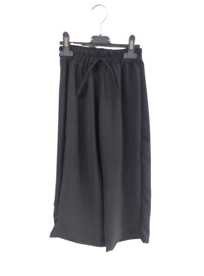 Παντελόνα Μαύρη - Νο 4-9 ετών