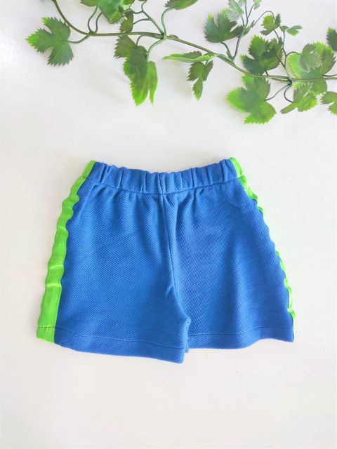 Σορτς Ηλεκτρίκ με Λαχανί - Νο 1 έτους