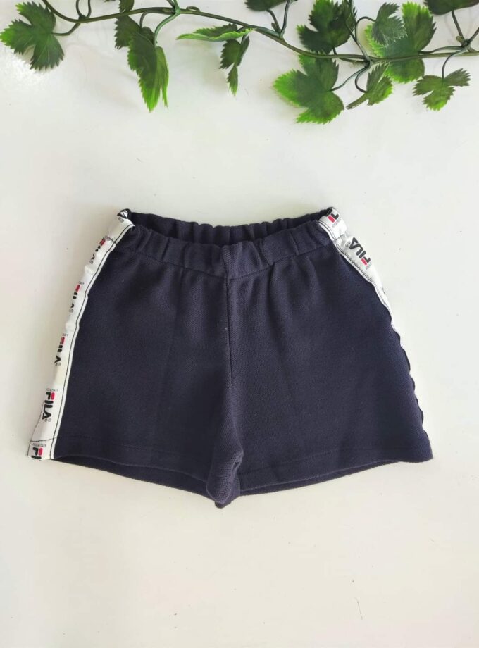 Σορτς με Ρέλι Πικέ - Νο 4 ετών