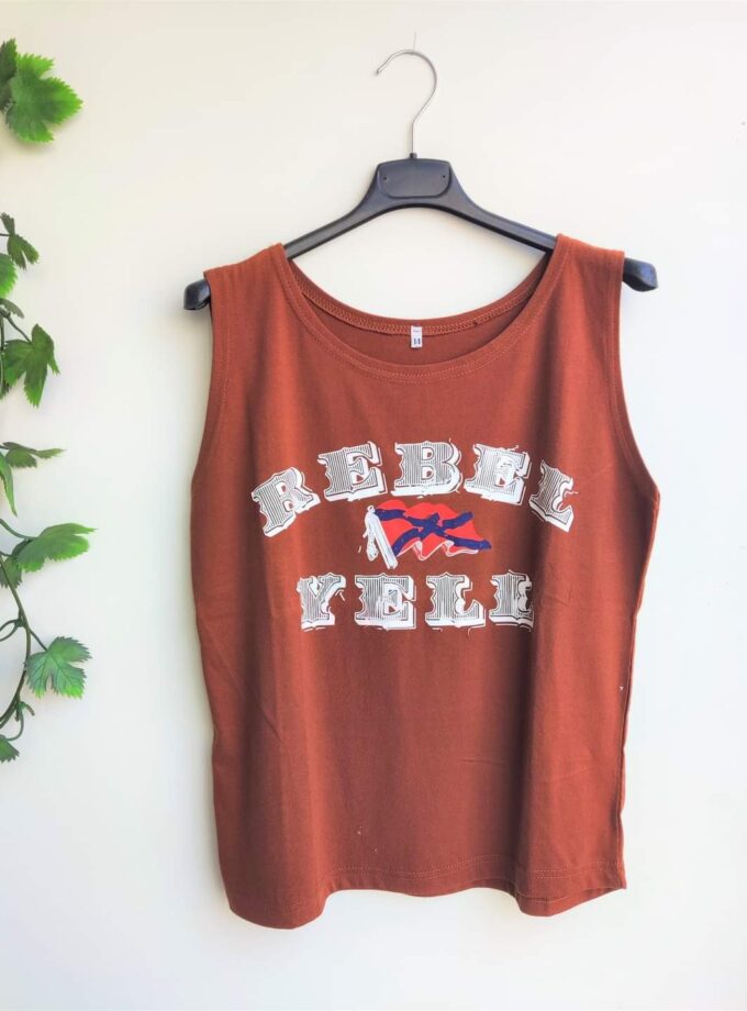 Μπλούζα αμάνικη Rebel - Νο 14 ετών