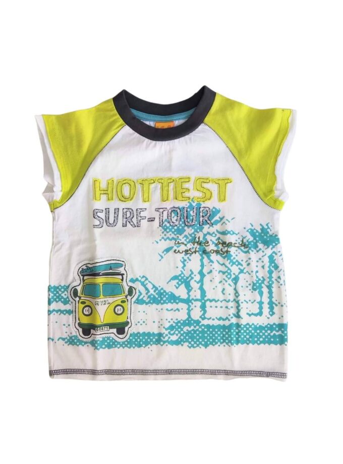 Μπλούζα Hottest Mayoral - Νο 1 έτους