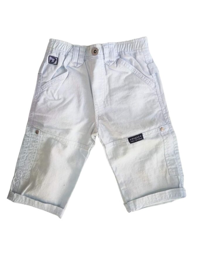 Παντελονάκι Σιέλ Λινό Dodipetto - Νο 24 μηνών