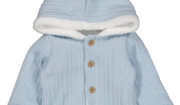 Ζακέτα Πλεκτή Σιελ Bebe