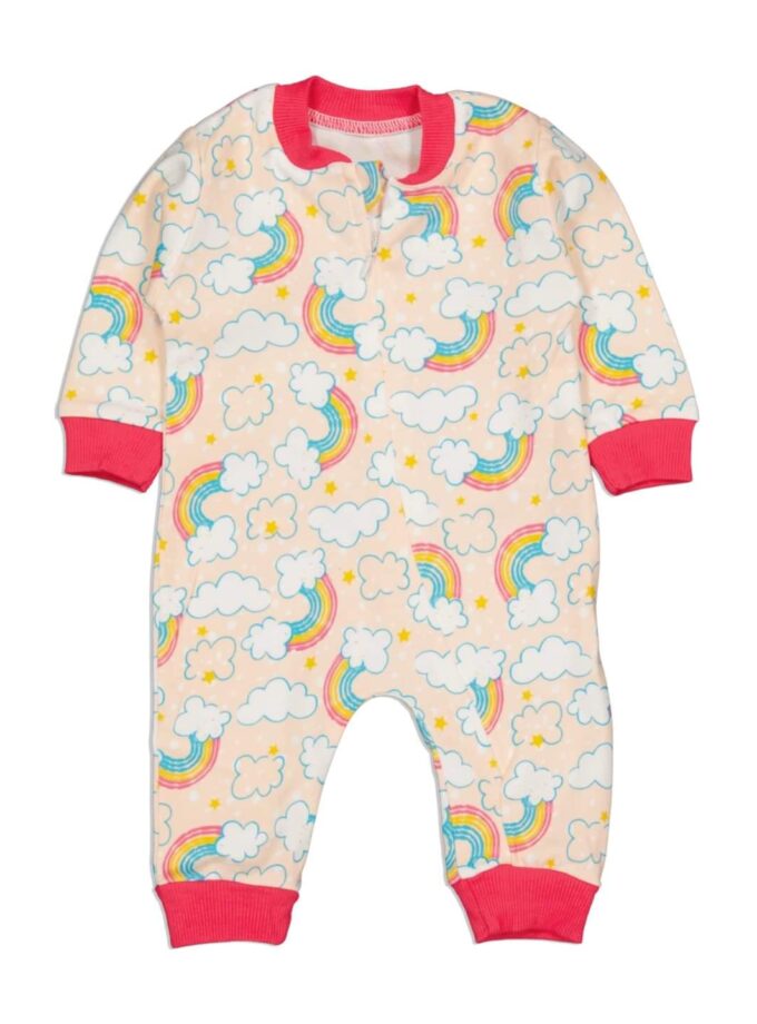 Φορμάκι Ουράνιο Τόξο Bebe - Νο 0-15 μηνών