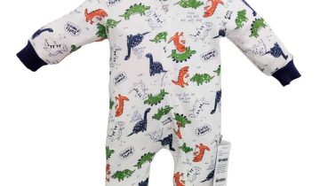 Φορμάκι Δεινοσαυράκια με Φερμουάρ Bebe