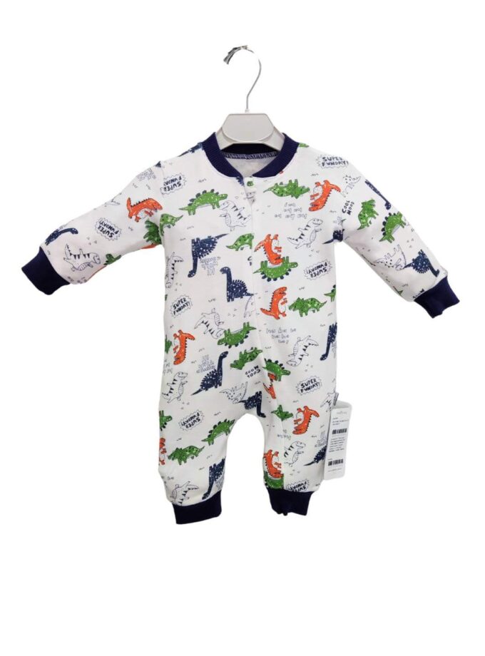 Φορμάκι Δεινοσαυράκια με Φερμουάρ Bebe