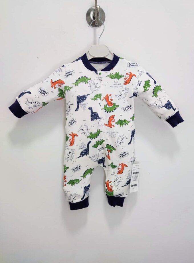 Φορμάκι Δεινοσαυράκια με Φερμουάρ Bebe