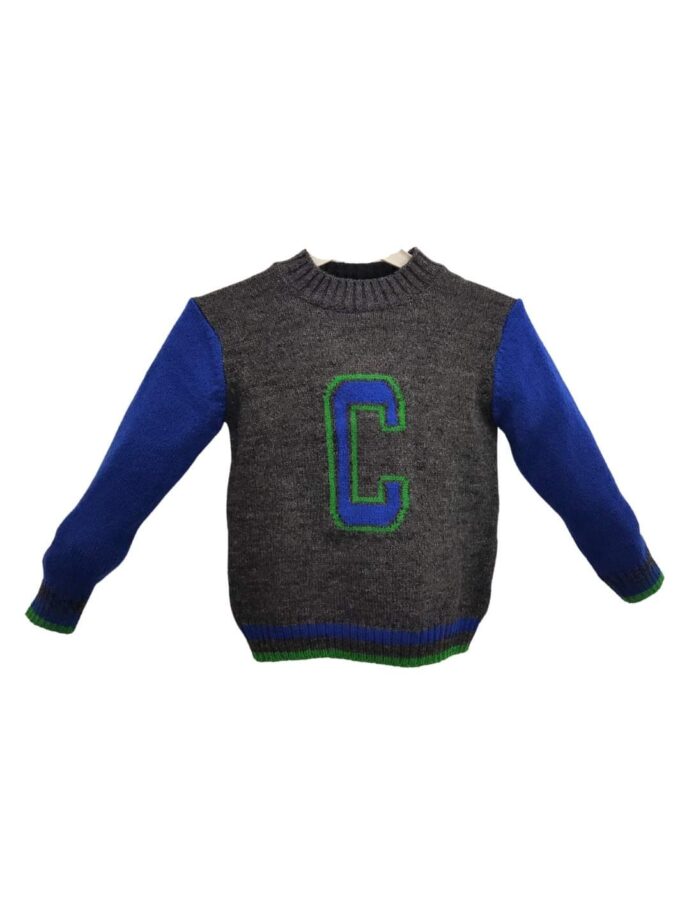 Μπλούζα Πλεκτή C - Νο 1-4 ετών