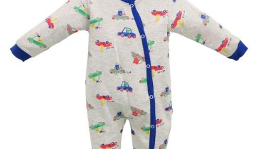 Φορμάκι Αμαξάκια Γκρι Μπλε - Νο 0-15 μηνών